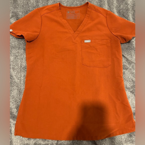 Figs Auburn Scrub Set - XS - Picture 5 of 9